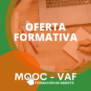 Oferta Formativa MOOC-VAF