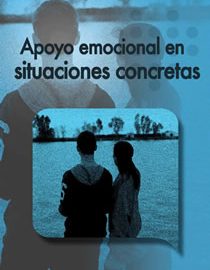 Boletín Apoyo emocional en situaciones concretas