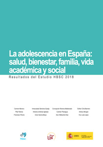 La adolescencia en España: salud, bienestar, familia, vida académica y social. Resultados del Estudio HBSC 2018