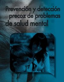 Boletín 'Prevención y detección precoz de problemas de salud mental'