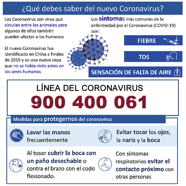 Cartel Coronavirus