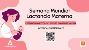 Semana Mundial de la Lactancia Materna