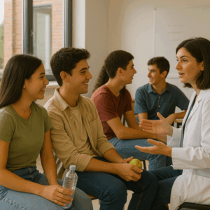 Programa parentabilidad positiva