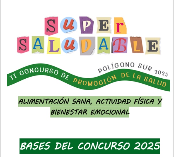 Concurso artístico escolares Polígono Sur
