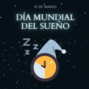 Día mundial del sueño