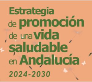 Estrategia promoción vida saludables en Andalucía