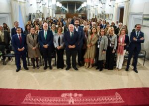 Jornada presentación Plan de la Infancia y la Adolescencia de Andalucía