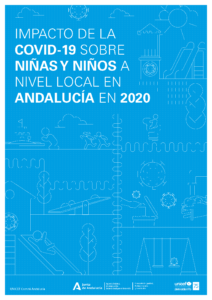 Impacto de la COVID-19 sobre niñas y niños a nivel local en Andalucía en 2020